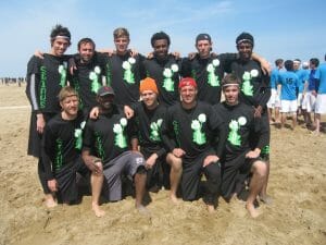 Team Stinks. Team Stinks, with Sebastian Sporrong, Nasser M'Bae Vogel, Inian Moorthy, Jeff Lindquist, and photographer Anatoly Vasilyev.