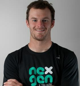 NexGen's George Stubbs.
