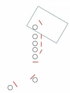 Vertical Stack Isolation