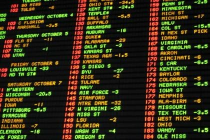 sports betting lines explained
